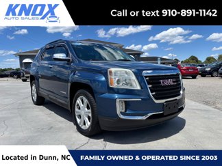 Used 2016 GMC Terrain SLE w/ Chrome Edition image 1