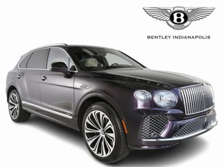 Certified 2025 Bentley Bentayga image 1