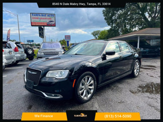 Used 2021 Chrysler 300 Touring L image 1