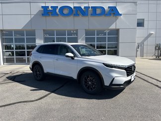 New 2026 Honda CR-V EX-L video 1