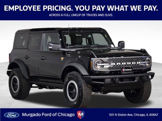 New 2025 Ford Bronco Badlands w/ Sasquatch Package image 1