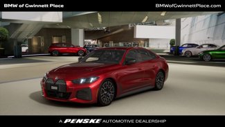 New 2025 BMW i4 eDrive40 w/ M Sport Package image 1
