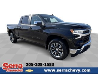 New 2025 Chevrolet Silverado 1500 LT w/ All Star Edition Plus image 1