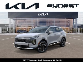 New 2026 Kia Sportage SX image 1