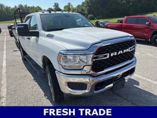Used 2023 RAM 2500 Big Horn w/ Snow Chief Group image 1
