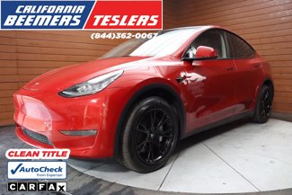 Used 2023 Tesla Model Y Long Range image 1