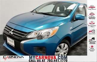 Used 2024 Mitsubishi Mirage G4 ES image 1