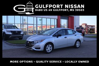 Used 2025 Nissan Versa S image 1
