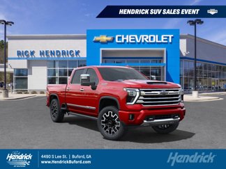 New 2025 Chevrolet Silverado 2500 High Country w/ High Country Premium Package image 1