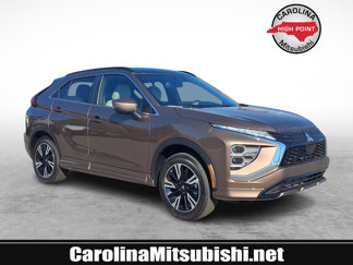 New 2024 Mitsubishi Eclipse Cross SEL image 1