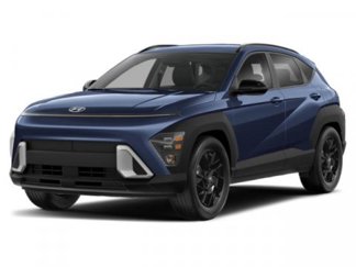 New 2026 Hyundai Kona SEL Sport image 1