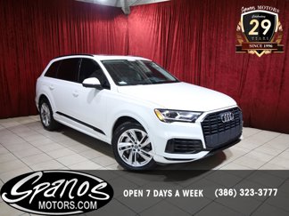 Used 2020 Audi Q7 3.0T Premium Plus image 1