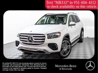 New 2026 Mercedes-Benz GLS 450 4MATIC image 1