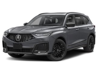 New 2025 Acura MDX A-Spec image 1