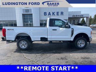New 2025 Ford F350 XL image 1