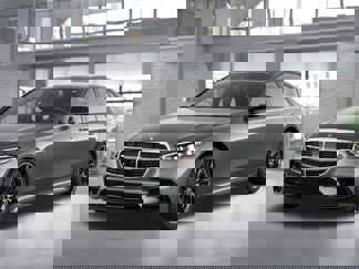 New 2025 Mercedes-Benz S 580 4MATIC Sedan image 1