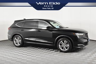 New 2025 Acura MDX SH-AWD image 1