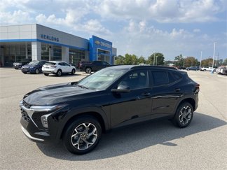 New 2026 Chevrolet Trax LT w/ Sunroof Package image 1