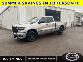 New 2025 RAM 1500 Big Horn image 1