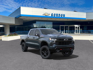 New 2025 Chevrolet Silverado 1500 LT Trail Boss w/ Convenience Package II image 1