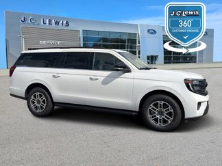 New 2025 Ford Expedition Max Active image 1