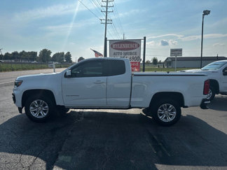 Used 2021 Chevrolet Colorado LT w/ Fleet Safety Package image 1