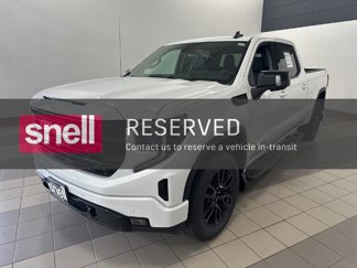 New 2026 GMC Sierra 1500 Elevation w/ Elevation Premium Package image 1