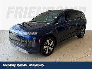 New 2026 Hyundai Ioniq 9 SEL image 1