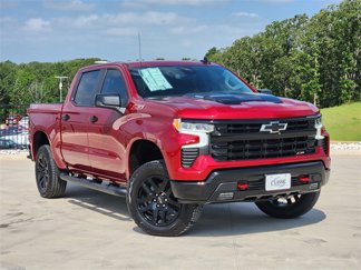 New 2025 Chevrolet Silverado 1500 LT Trail Boss w/ Convenience Package II image 1