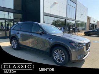 New 2025 MAZDA CX-90 3.3 Turbo w/ Preferred Package image 1