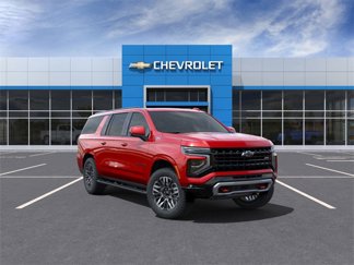 New 2025 Chevrolet Suburban Z71 w/ Z71 Off-Road Package image 1