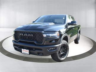 New 2026 RAM 1500 Rebel w/ G/T Package image 1