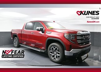 New 2026 GMC Sierra 1500 SLT w/ SLT Premium Plus Package image 1