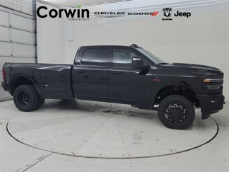 New 2025 RAM 3500 Laramie image 1
