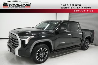 Used 2024 Toyota Tundra Limited video 1