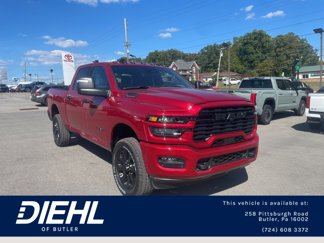 New 2026 RAM 2500 Big Horn image 1