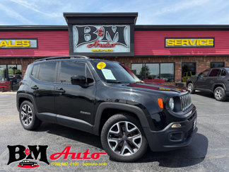 Used 2015 Jeep Renegade Latitude image 1