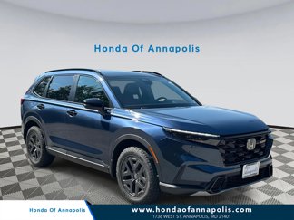 New 2026 Honda CR-V TrailSport image 1