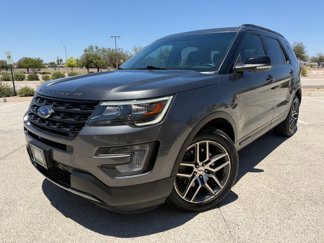 Used 2017 Ford Explorer Sport w/ Equipment Group 401A image 1