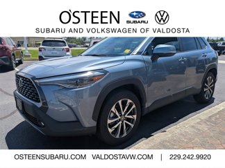 Used 2022 Toyota Corolla Cross XLE w/ Convenience Package image 1