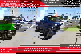 New 2025 Toyota Tundra Limited image 1