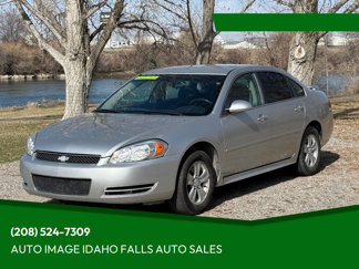 Used 2013 Chevrolet Impala LS image 1