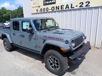 New 2025 Jeep Gladiator Rubicon image 1