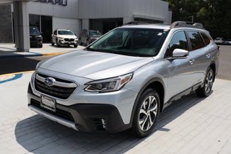 Used 2021 Subaru Outback Limited image 1