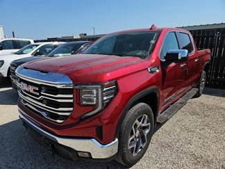 New 2026 GMC Sierra 1500 SLT image 1