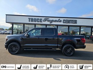 Certified 2024 Ford F150 Lariat image 1