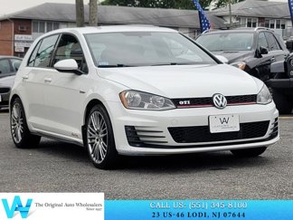 Used 2016 Volkswagen GTI S image 1