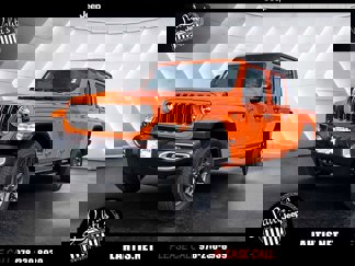 New 2025 Jeep Gladiator Sport image 1
