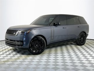 Used 2025 Land Rover Range Rover Long Wheelbase SE image 1