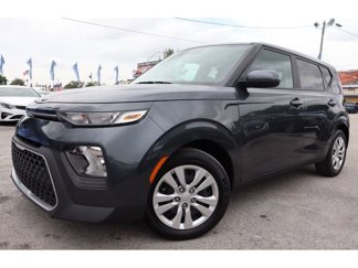 Used 2021 Kia Soul LX image 1